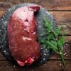 Black Angus Liver: 10-12 oz.
