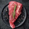 Angus Tri-Tip Roast: 2 to 2-1/2 lbs. +(2-3 inches thick)