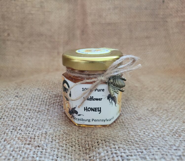 Honey, 1.5 ounces