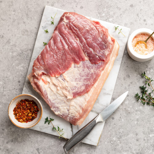 Black Angus BEEF BRISKET: WHOLE-8 lbs.