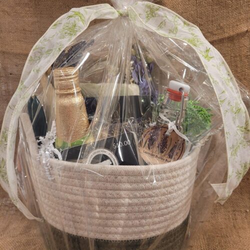 $99 Angus Holiday Gift Basket, SNUGGLES for Couples - One available ($169 Value)