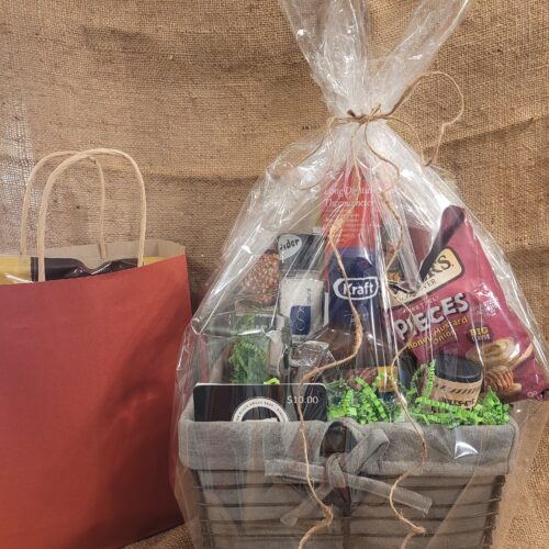 $149 Angus Holiday Gift Basket, URBAN LEGEND - One available ($195 Value)