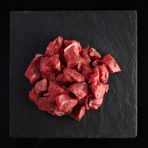 Black Angus CUBED STEAK/STEAK BITES! Just over 1 lb.